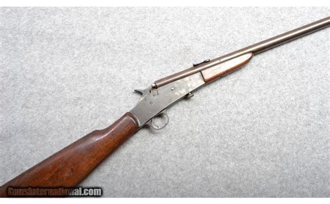Remingtonmodel 6 Rolling Block32 Rimfire