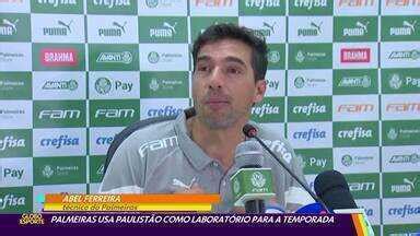 Globo Esporte S O Carlos Araraquara Palmeiras Usa Paulist O Como