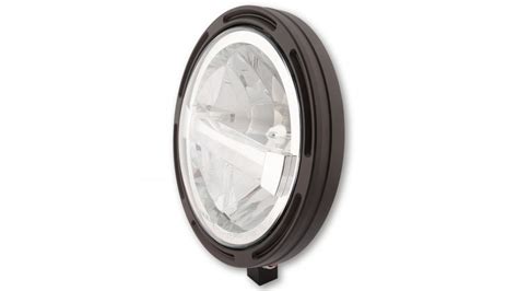 LED Main Headlight 7 Inch Type 3 CafeRacerWebshop