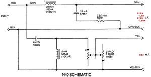 Jbl Home Audio Wiring Diagram