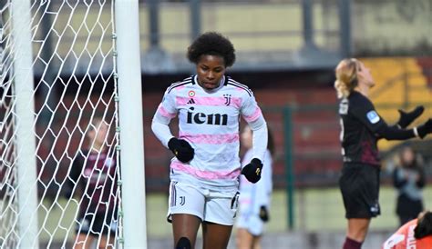 Juventus Women Pomigliano La Sintesi Juventus