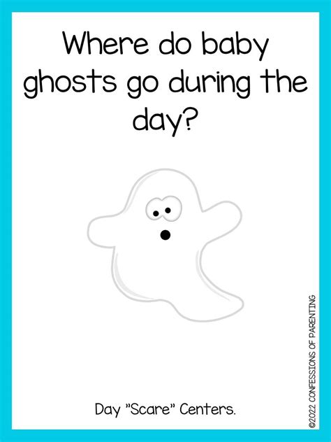 145 Spook Tacular Ghost Puns That Will Make You Boo Hoo