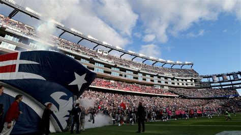 Gillette Stadium Wallpapers Wallpaper Cave