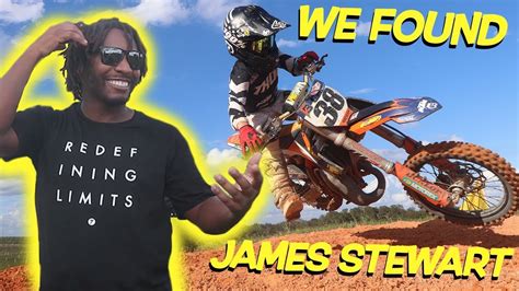 We Found James Stewart Exclusive Interview And Ride Day At