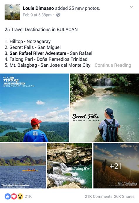 Unseen: New Bulacan Travel Spots Revealed