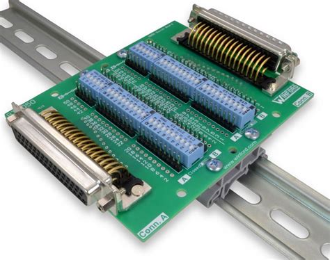 Diagnostic Breakout Board With Switches Db Connector Winford