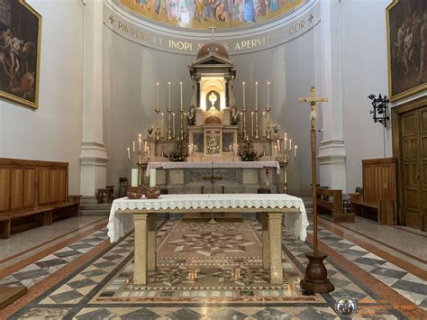 Quarantore Parrocchia San Vincenzo De Paoli