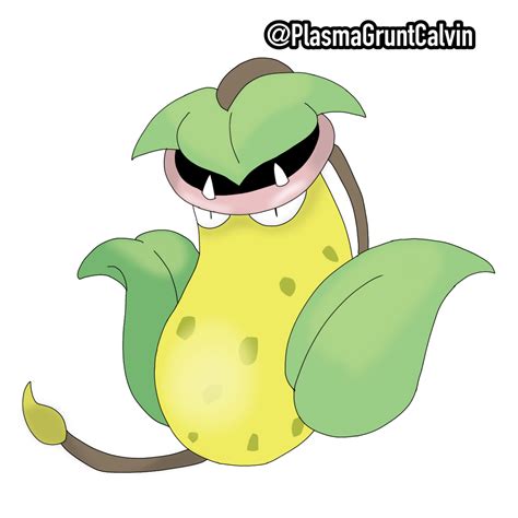 Victreebel Pokemon Transparent File Png Play