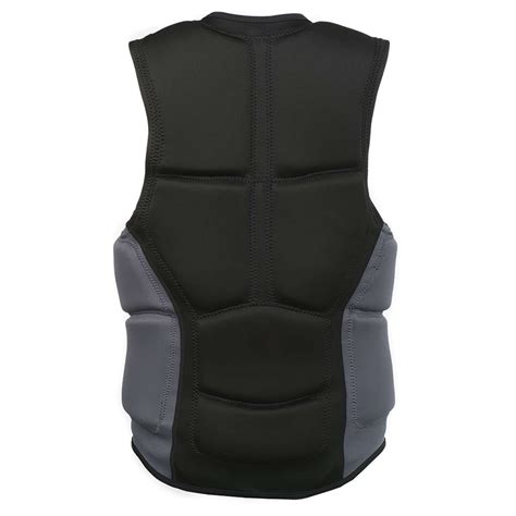 Stealth Mens Neoprene Life Jackets / Smooth Skin Neoprene Buoyancy Vest