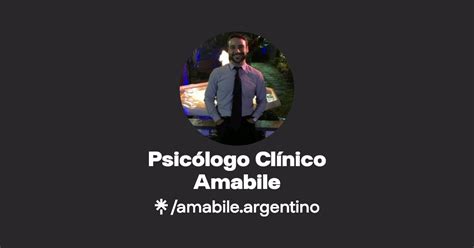 Psic Logo Cl Nico Amabile Instagram Linktree