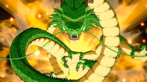 Pc Shenron Wallpaper - Wallpaper Sun