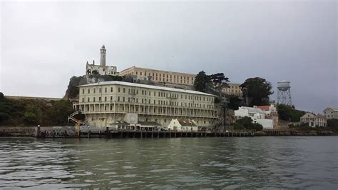 Alcatraz - touring the world's most famous prison - Forever Lost In Travel