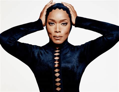 Dazzler Of The Day Angela Bassett Alan Ilagan