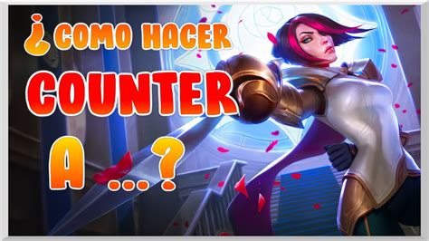 COMO hacer COUNTER a FIORA CAMPEONES OBJETOS Y MÁS GUÍA S11 YouTube