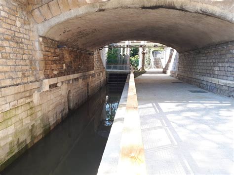 Arcueil Gentilly Invisible Depuis Des Décennies La Rivière Bièvre