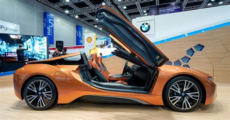 Bmw I Roadster Launched In Malaysia From Rm Million Auto News