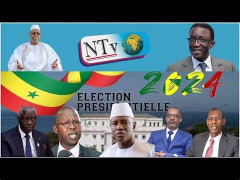 Urgent Amadou Ba Candidat Macky SALL Acte Limplosion De BBY YouTube