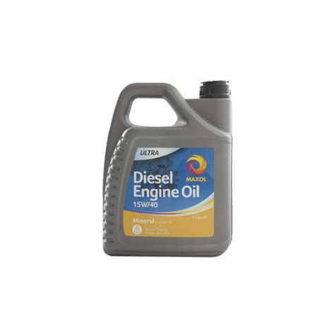 Maxol 15w40 Diesel Engine Oil Newbridge Sales And Spares