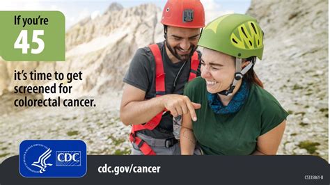 CDC Cancer On Twitter Colorectal Cancer Doesnt Always Have Symptoms