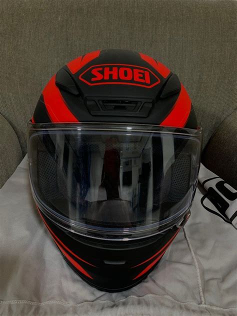 Shoei RF 1200 Beacon Helmets On Carousell