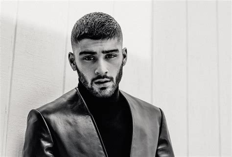 Zayn Malik Monochrome 2018 Wallpaper,HD Music Wallpapers,4k Wallpapers ...