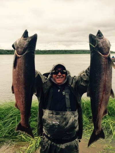 Alaska Fishing Trips - Nushagak River - Adventure Outfitters Alaska