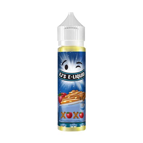 Fjs Xoxo Vape E Liquid 0mg 50ml