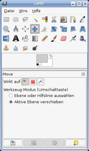 Gimp Grundlagen Mit Screenshots Tutorials Gimpusers De