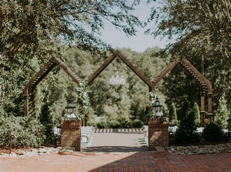 Highgrove Estate Fuquay Varina Nc Wedding Venue