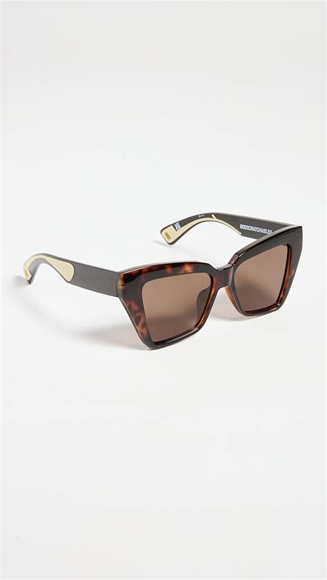 Indescratchables Loop 03 Sunglasses Shopbop