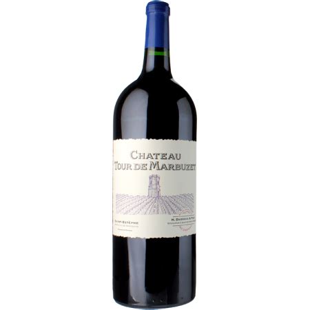 Achat CHATEAU TOUR DE MARBUZET 2018 Au Meilleur Prix Du Net