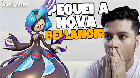 USEI A BELLANOIR E O NOVO PAL É ABSURDO DEMAIS Ep 76 Palworld YouTube