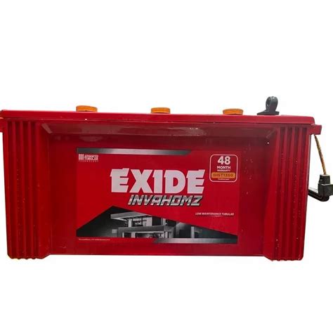 Exide Inva Homz Ihst Inverter Battery At Best Price In Dombivli