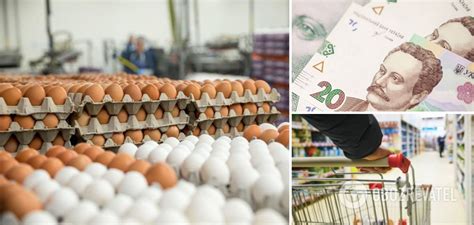 Ціни на продукти в Україні супермаркети змінили вартість яєць скільки коштують Oboz Ua