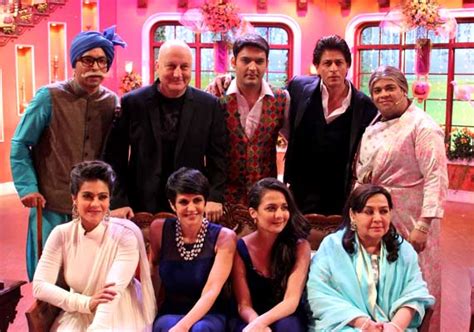 1000 weeks of DDLJ: Relive Raj-Simran romance on Comedy Nights With Kapil (see pics) – India TV