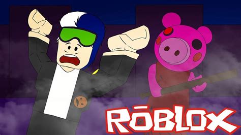 Jogando Um Jogo De Terror No Robloxguivs16 Youtube