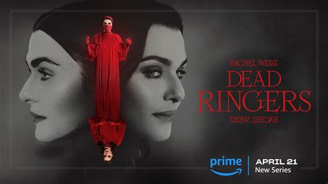 Dead Ringers Trailer And Rachel Weisz Press Conference