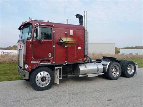 Pin By Michael DeVore On Kenworth Big Rig Trucks Kenworth Trucks