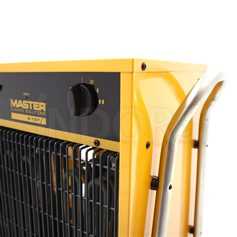 Master B 5 IT Professional Electric Hot Air Generator