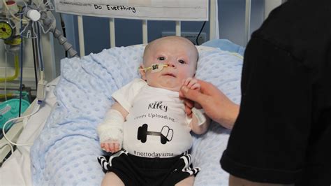 Baby With Spinal Muscular Atrophy Receives Most Expensive Drug In The