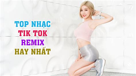 DJ Soda Remix 2019 Nhạc Tik Tok Remix EDM TIKTOK Gây Nghiện Hay