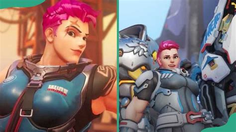 How Many Overwatch Female Characters Are There Their Names And Ranks