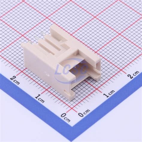 BH04B XMSK LF SN JST Connectors LCSC Electronics