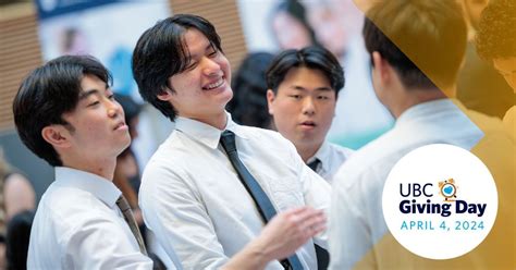 Ubc Faculty Of Pharmaceutical Sciences On Linkedin Ubcgivingday Ubc