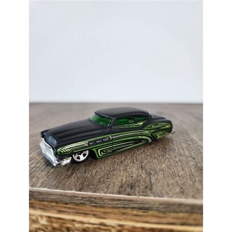 Miniatura Hot Wheels So Fine Preto Raro Loose Shopee Brasil