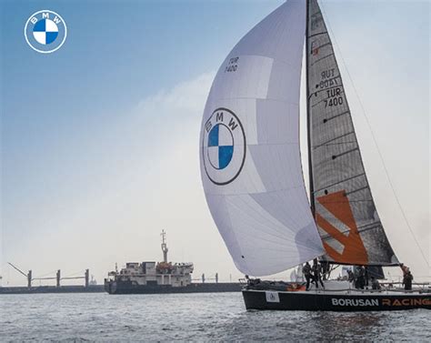 Tayk Bmw Borusan Otomotiv Zafer Kupası Yat Yarışında Buluşuyor Ajans