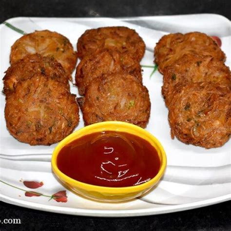 Beerakaya Vada How To Make Beerakaya Vada Recipe Ridge Gourd Vada