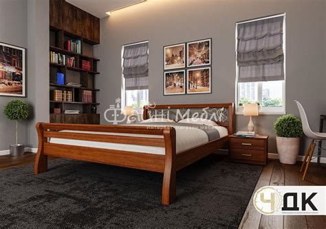 Кровать Ретро фабрики ЧДК • Купить в Киеве, цена 13850 грн | Фото и ...