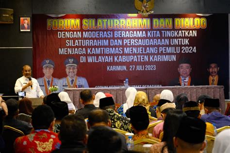 Pentingnya Moderasi Beragama