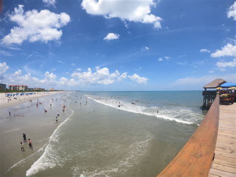 380 Cocoa Beach Pier Stock Photos Pictures And Royalty Free Images Istock